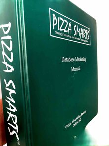 The original PizzaSMARTS binder